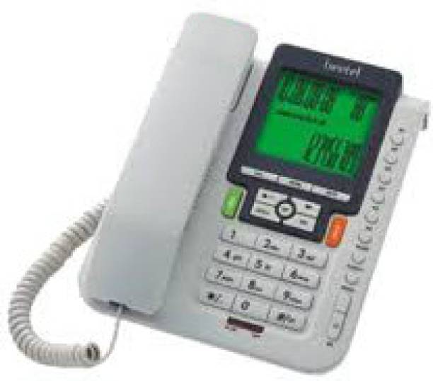 Landline phone india